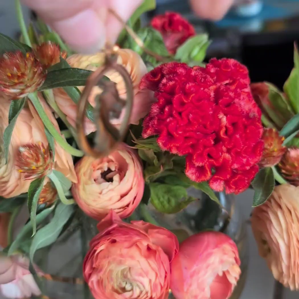 Earrings~ Dragon Whispers~ For the Bold & the Mythical